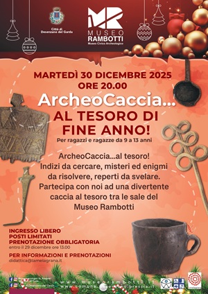 locandina Brividi al Museo