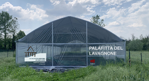 La copertura al Lavagnone